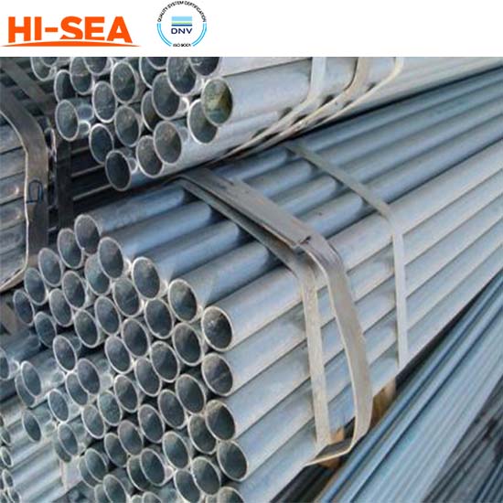 NK Steel Pipes and Tubes for Boilers and Heat Exchangers